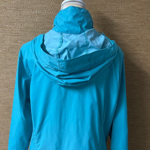 Columbia Jacket Women’s XL Aqua Blue READ - Picture 5 of 16